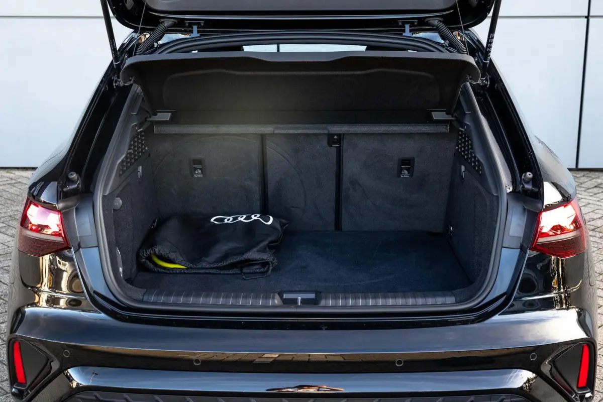45 TFSIe 272pk S edition Competition | Panoramadak | SONOS | Matrix LED | Leder