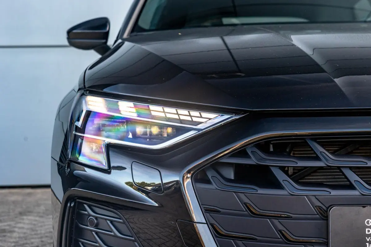 45 TFSIe 272pk S edition Competition | Panoramadak | SONOS | Matrix LED | Leder
