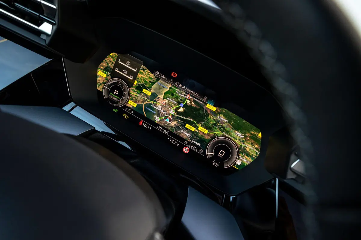 45 TFSIe 272pk S edition Competition | Panoramadak | SONOS | Matrix LED | Leder