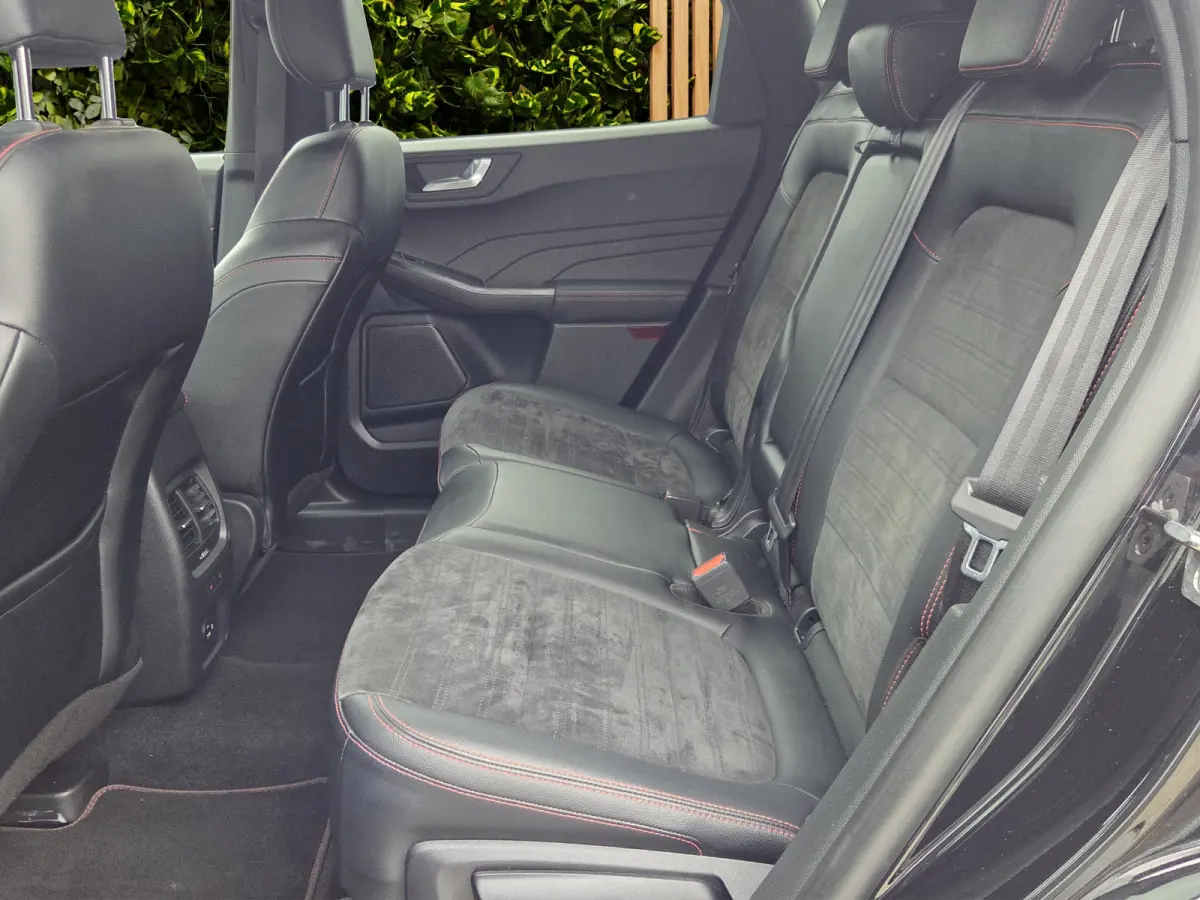 2.5 PHEV ST-Line X Headup | Elektrische trekhaak | Carplay | Stoel- stuurverw. | Adaptieve cruise | Half leder | Keyless