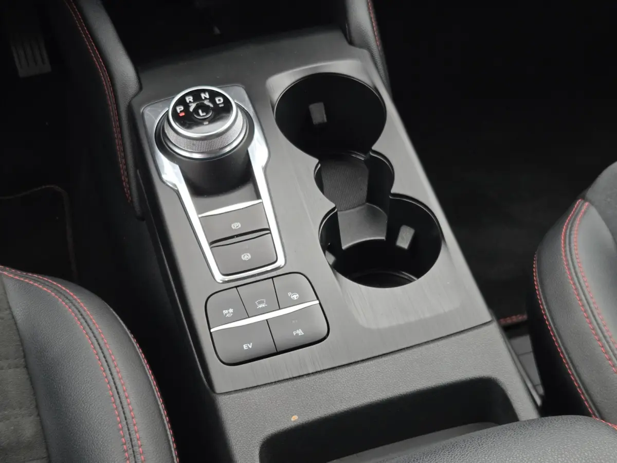 2.5 PHEV ST-Line X Headup | Elektrische trekhaak | Carplay | Stoel- stuurverw. | Adaptieve cruise | Half leder | Keyless