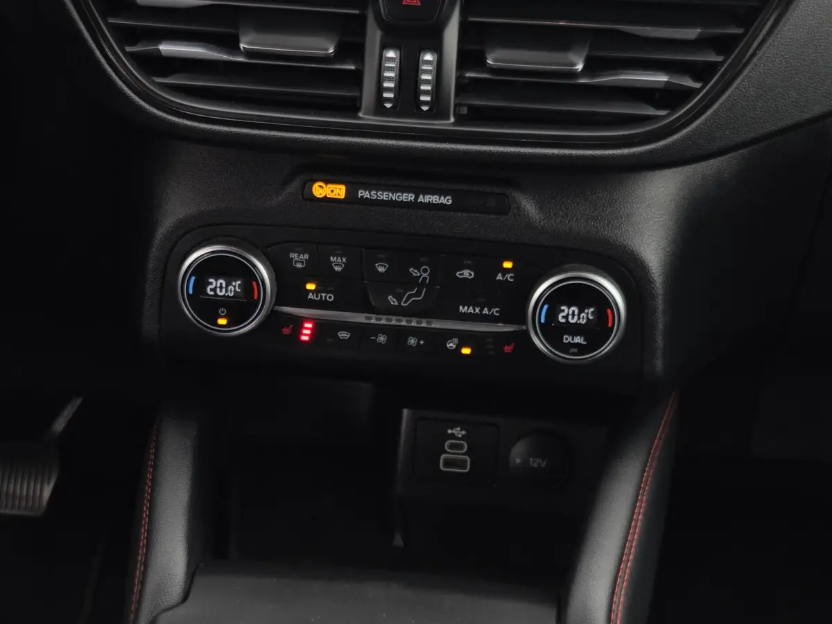 2.5 PHEV ST-Line X Headup | Elektrische trekhaak | Carplay | Stoel- stuurverw. | Adaptieve cruise | Half leder | Keyless