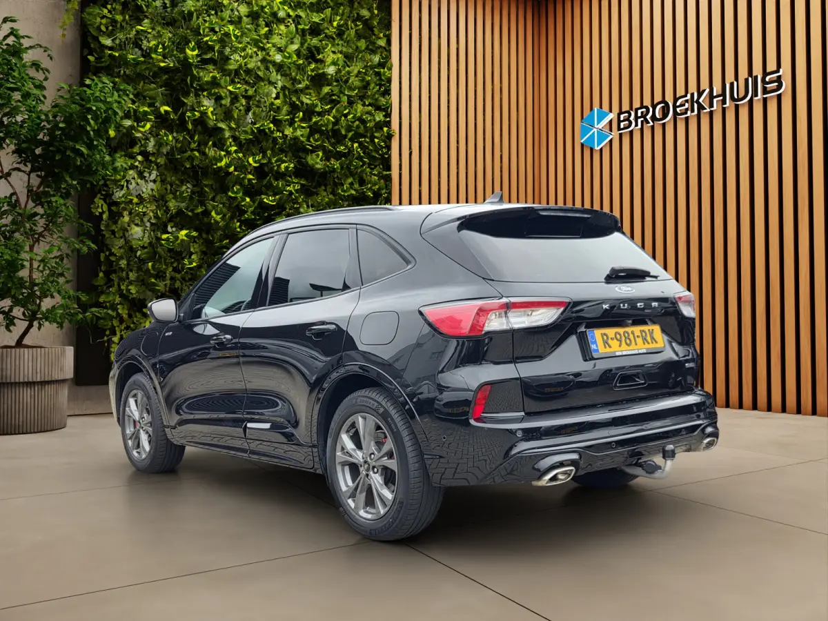 2.5 PHEV ST-Line X Headup | Elektrische trekhaak | Carplay | Stoel- stuurverw. | Adaptieve cruise | Half leder | Keyless