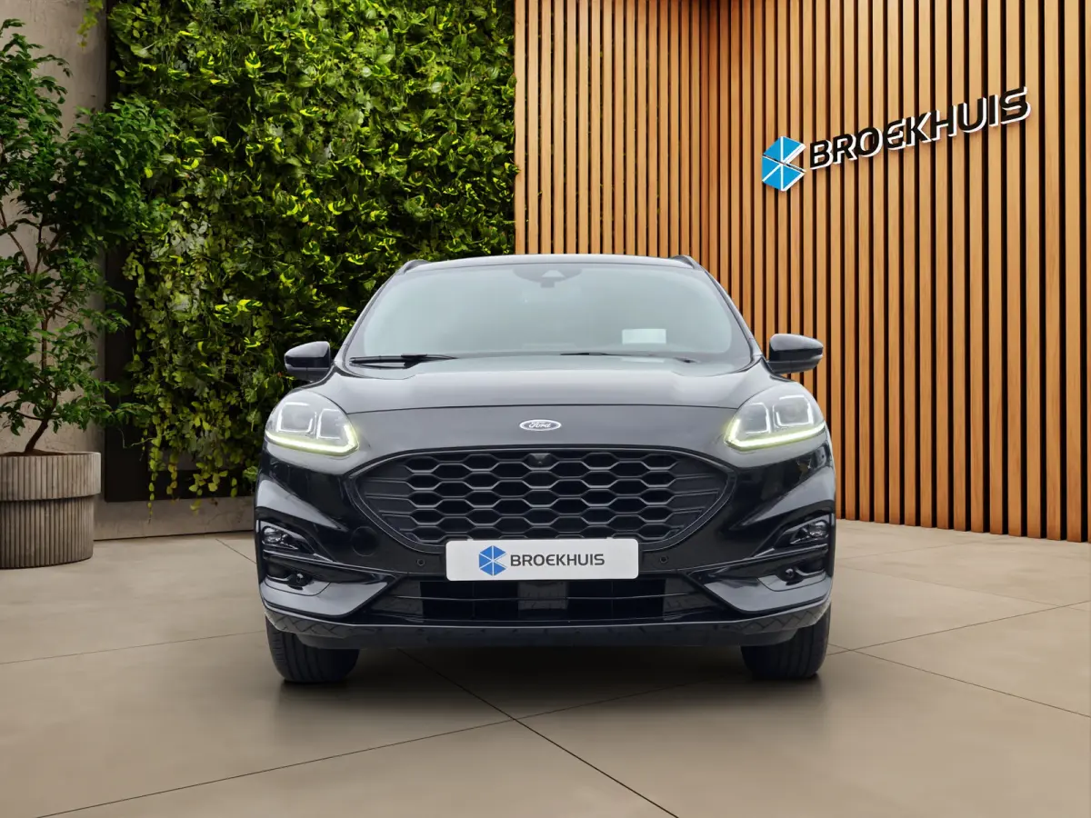2.5 PHEV ST-Line X Headup | Elektrische trekhaak | Carplay | Stoel- stuurverw. | Adaptieve cruise | Half leder | Keyless