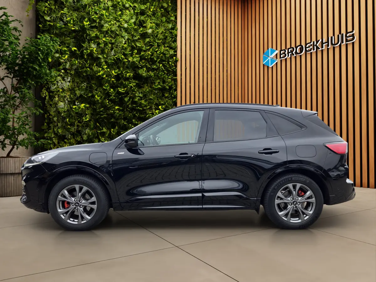 2.5 PHEV ST-Line X Headup | Elektrische trekhaak | Carplay | Stoel- stuurverw. | Adaptieve cruise | Half leder | Keyless