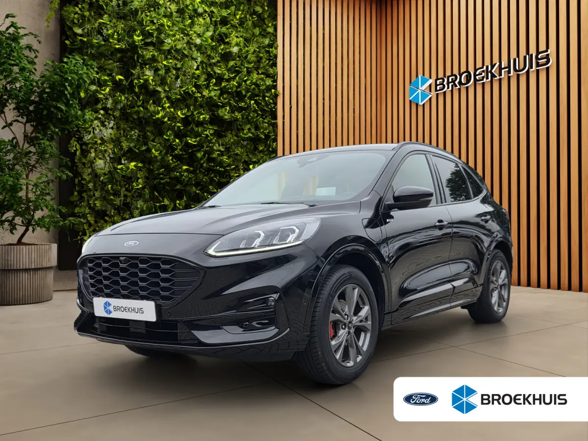 2.5 PHEV ST-Line X Headup | Elektrische trekhaak | Carplay | Stoel- stuurverw. | Adaptieve cruise | Half leder | Keyless