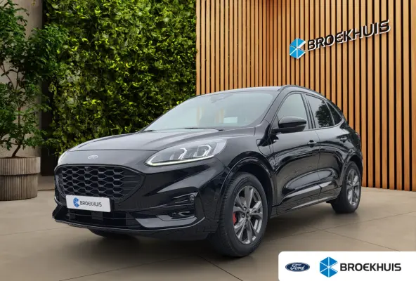 2.5 PHEV ST-Line X Headup | Elektrische trekhaak | Carplay | Stoel- stuurverw. | Adaptieve cruise | Half leder | Keyless