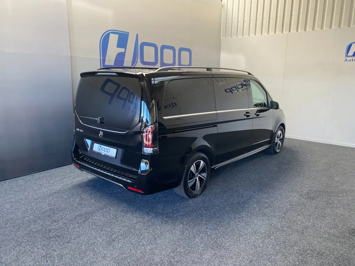 300 L2 Facelift 8-pers AMG Facelift - Exterieur pakket - 360 - Elec. deuren - Vol Opties - Incl. Garantie