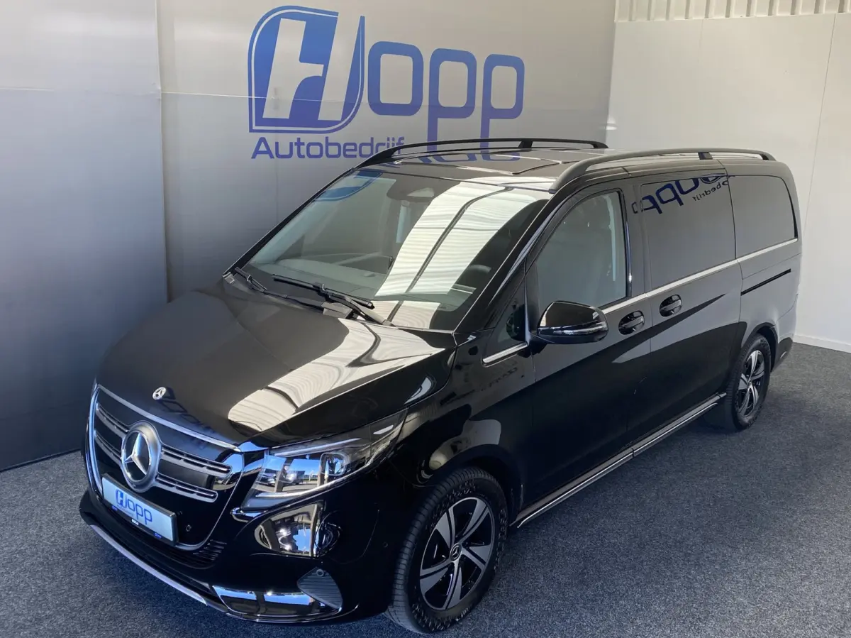 300 L2 Facelift 8-pers AMG Facelift - Exterieur pakket - 360 - Elec. deuren - Vol Opties - Incl. Garantie