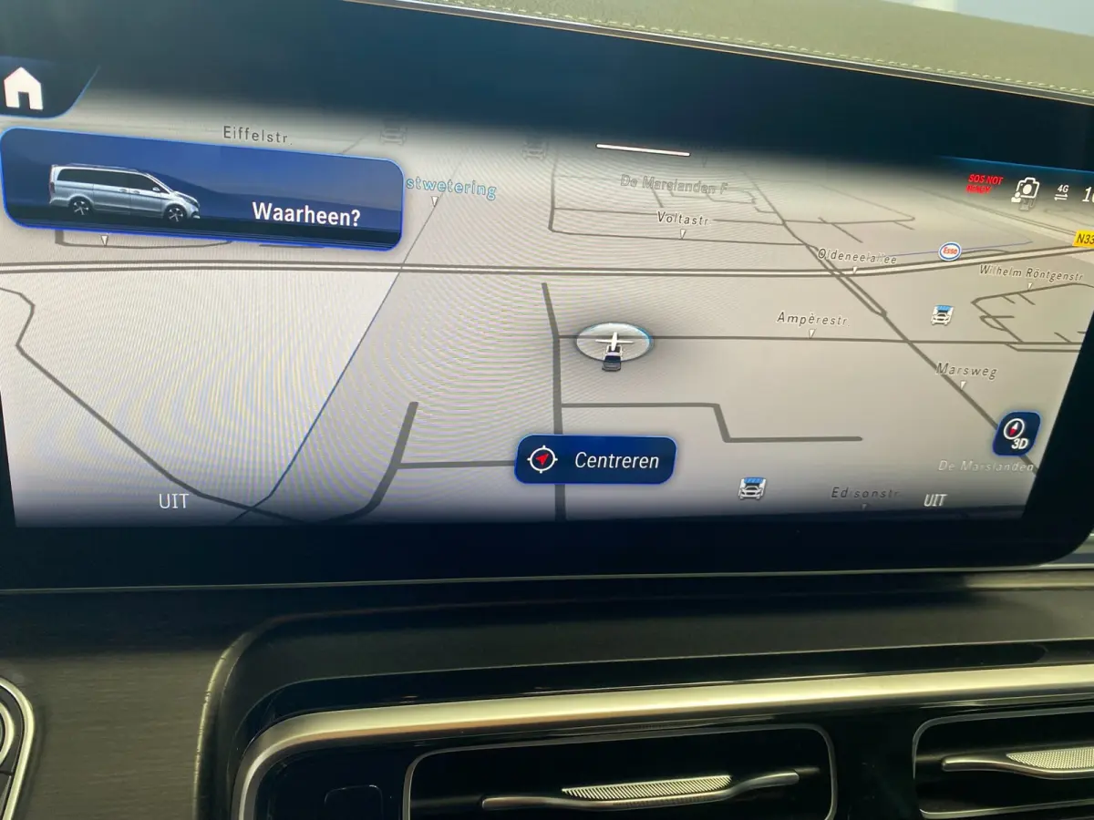 300 L2 Facelift 8-pers AMG Facelift - Exterieur pakket - 360 - Elec. deuren - Vol Opties - Incl. Garantie