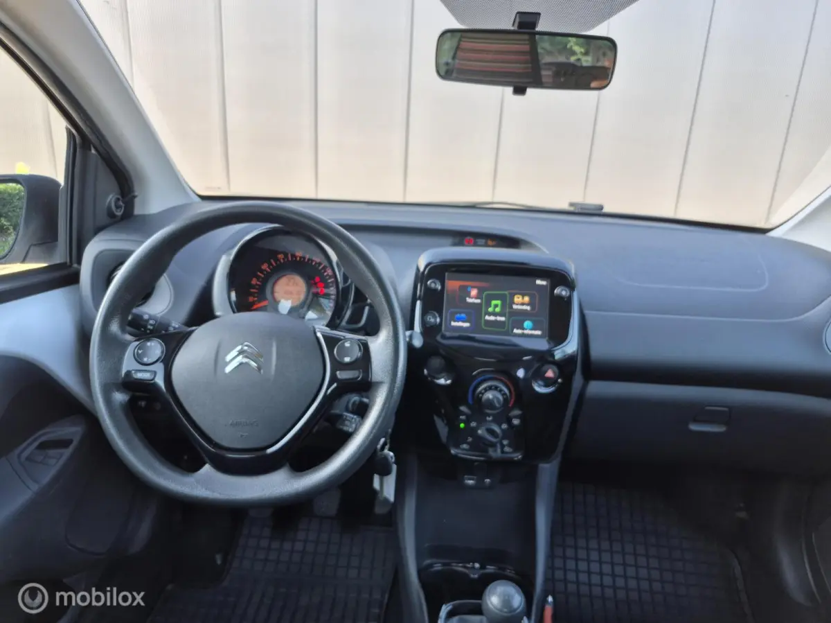 1.0 VTi Feel Airco / Carplay / Achteruitrij camera