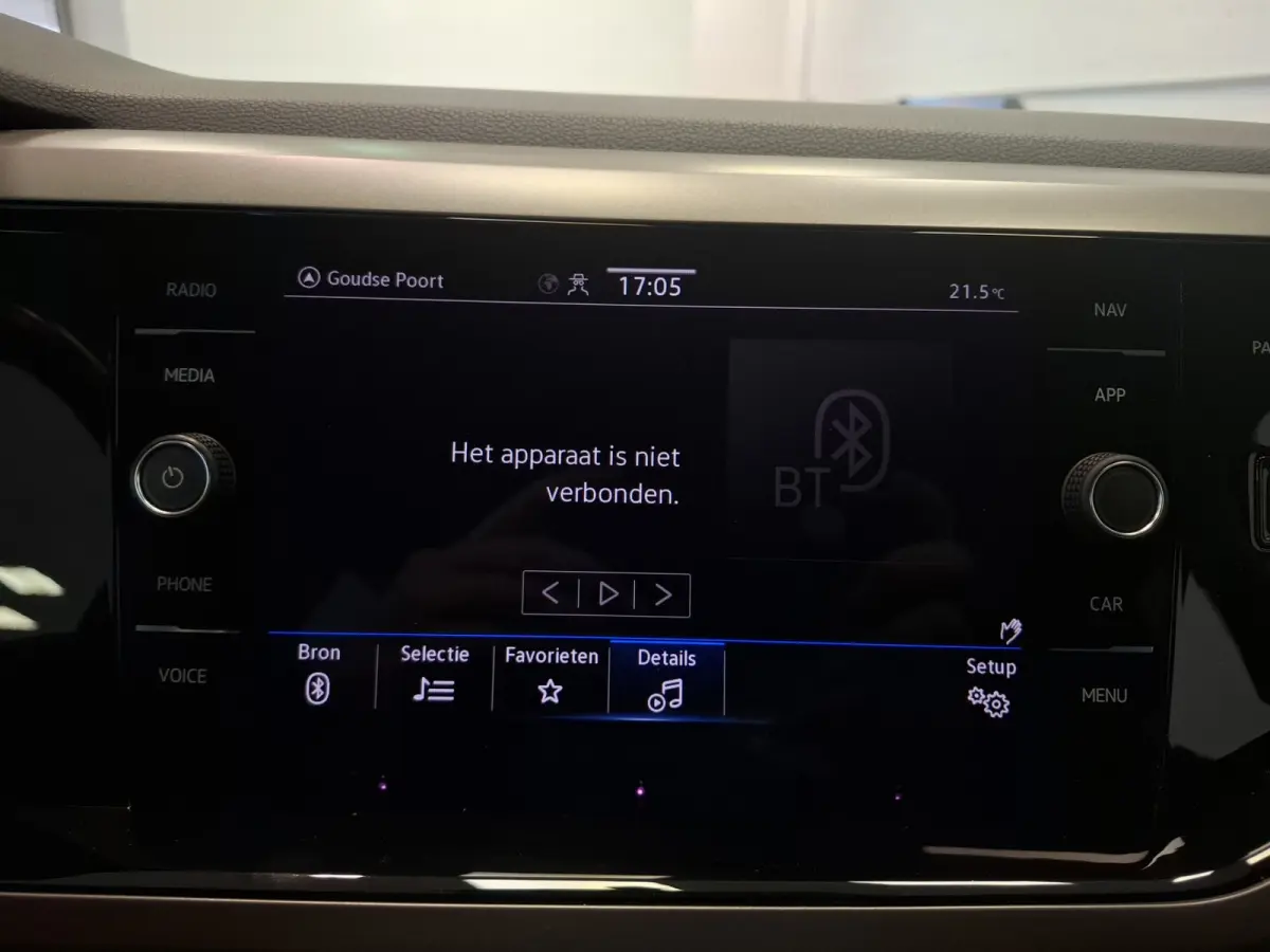1.0 TSI Comfortline 1e Eigenaar Trekhaak Navigatie Mooi!