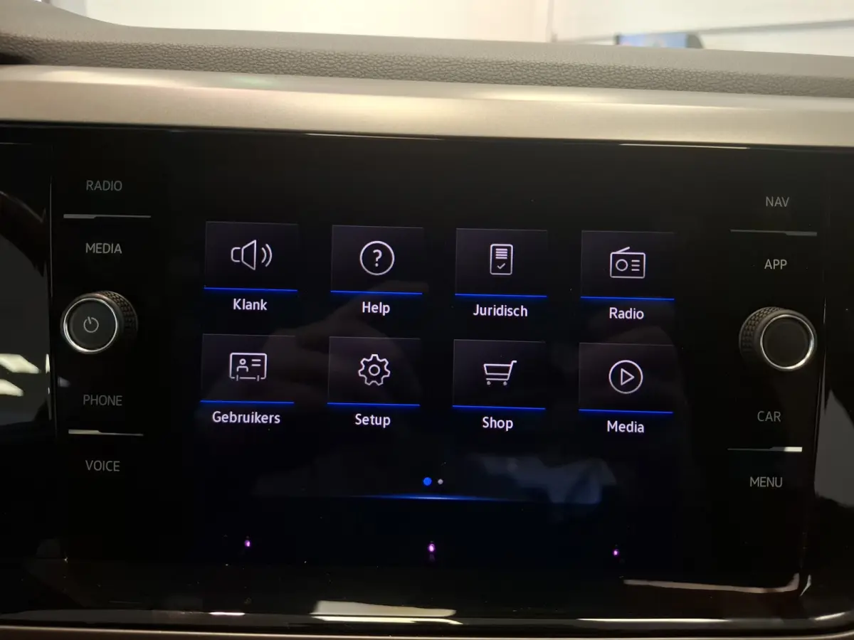 1.0 TSI Comfortline 1e Eigenaar Trekhaak Navigatie Mooi!