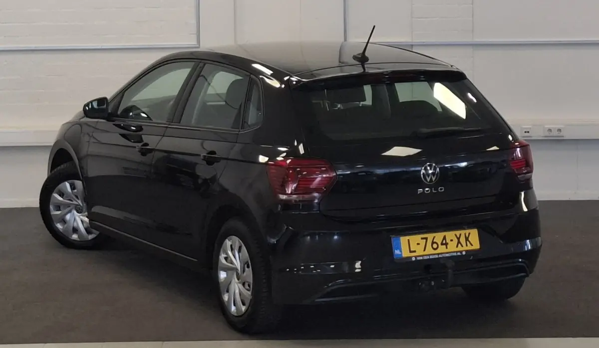1.0 TSI Comfortline 1e Eigenaar Trekhaak Navigatie Mooi!