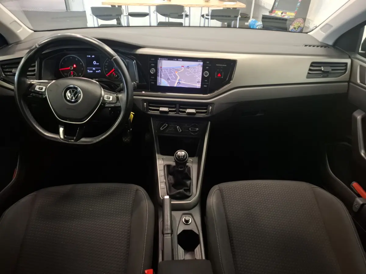 1.0 TSI Comfortline 1e Eigenaar Trekhaak Navigatie Mooi!