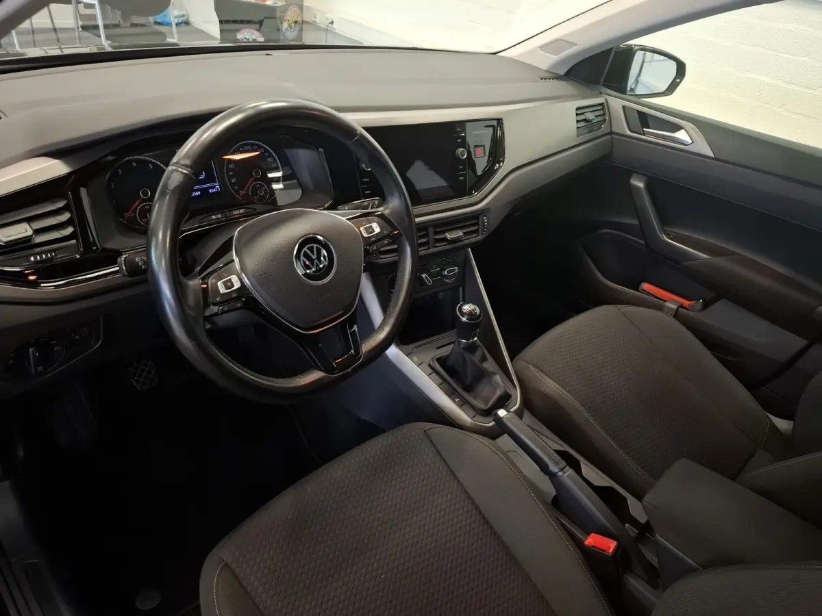 1.0 TSI Comfortline 1e Eigenaar Trekhaak Navigatie Mooi!