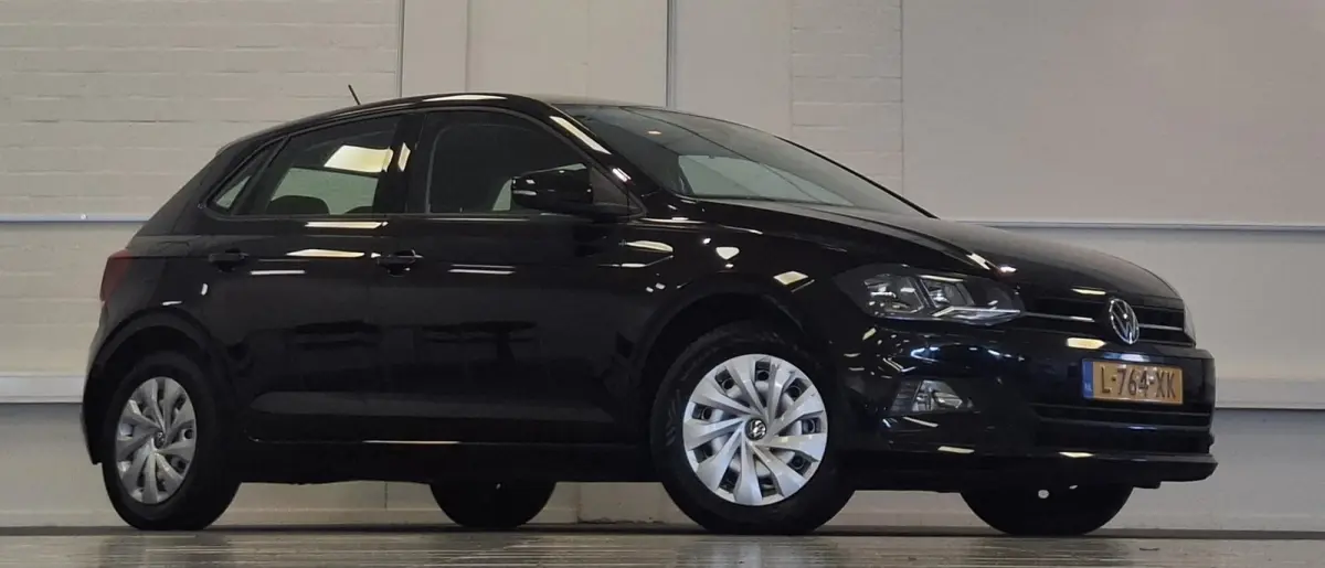 1.0 TSI Comfortline 1e Eigenaar Trekhaak Navigatie Mooi!