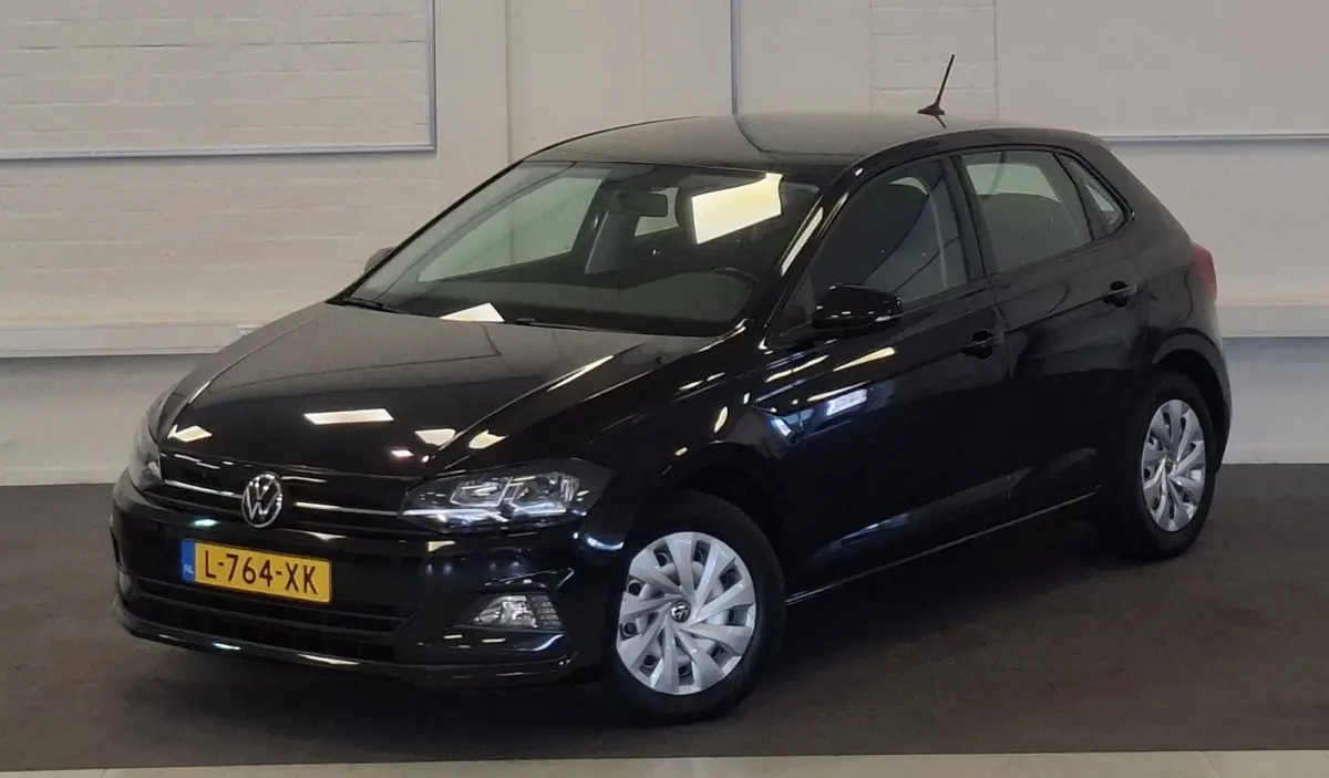 1.0 TSI Comfortline 1e Eigenaar Trekhaak Navigatie Mooi!