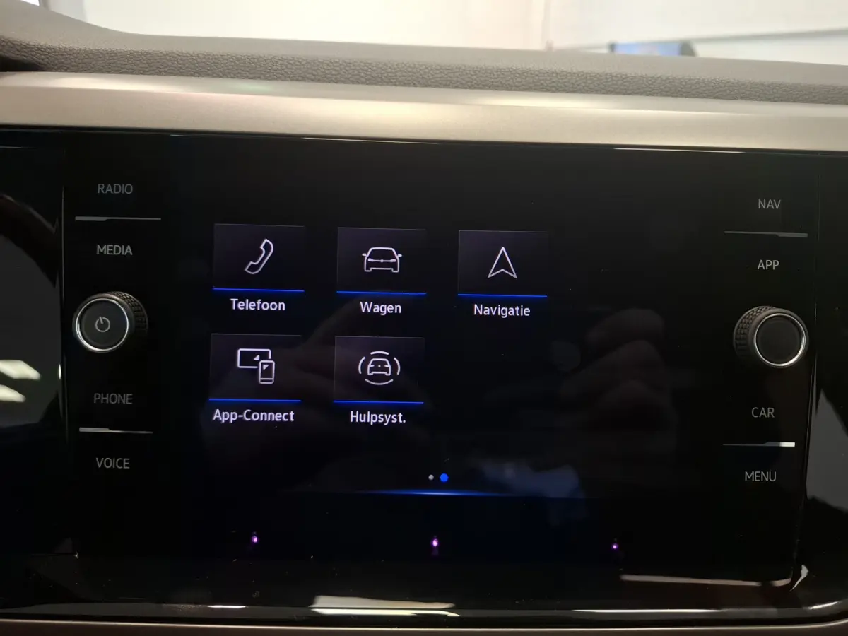 1.0 TSI Comfortline 1e Eigenaar Trekhaak Navigatie Mooi!