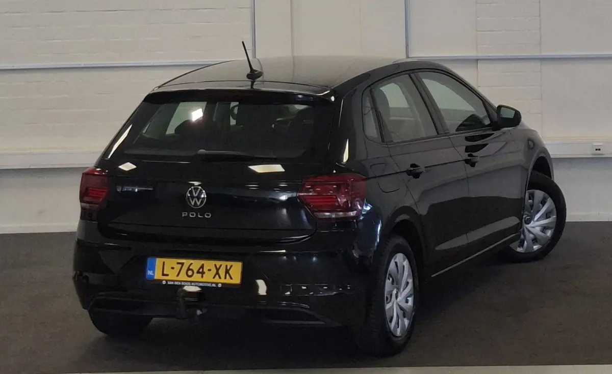 1.0 TSI Comfortline 1e Eigenaar Trekhaak Navigatie Mooi!