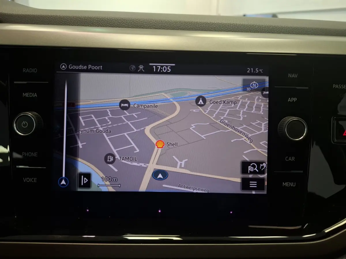 1.0 TSI Comfortline 1e Eigenaar Trekhaak Navigatie Mooi!