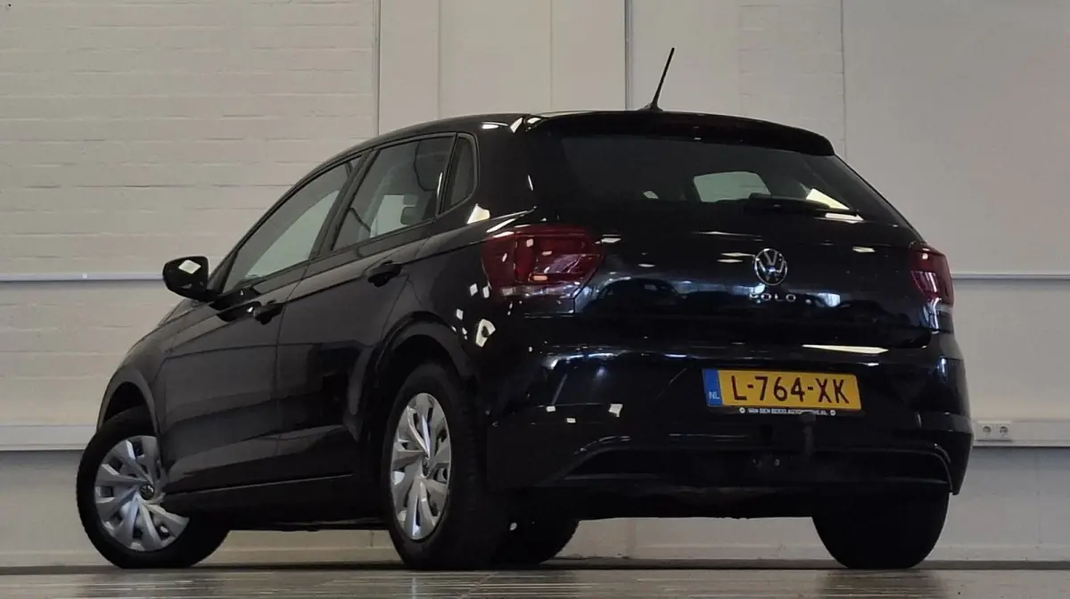 1.0 TSI Comfortline 1e Eigenaar Trekhaak Navigatie Mooi!