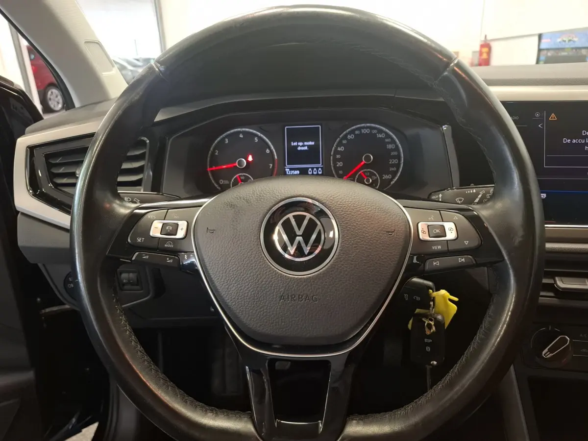 1.0 TSI Comfortline 1e Eigenaar Trekhaak Navigatie Mooi!