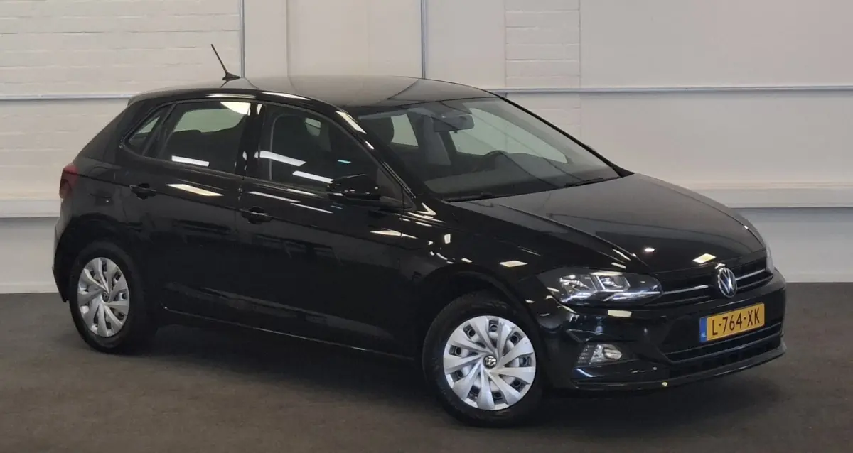1.0 TSI Comfortline 1e Eigenaar Trekhaak Navigatie Mooi!