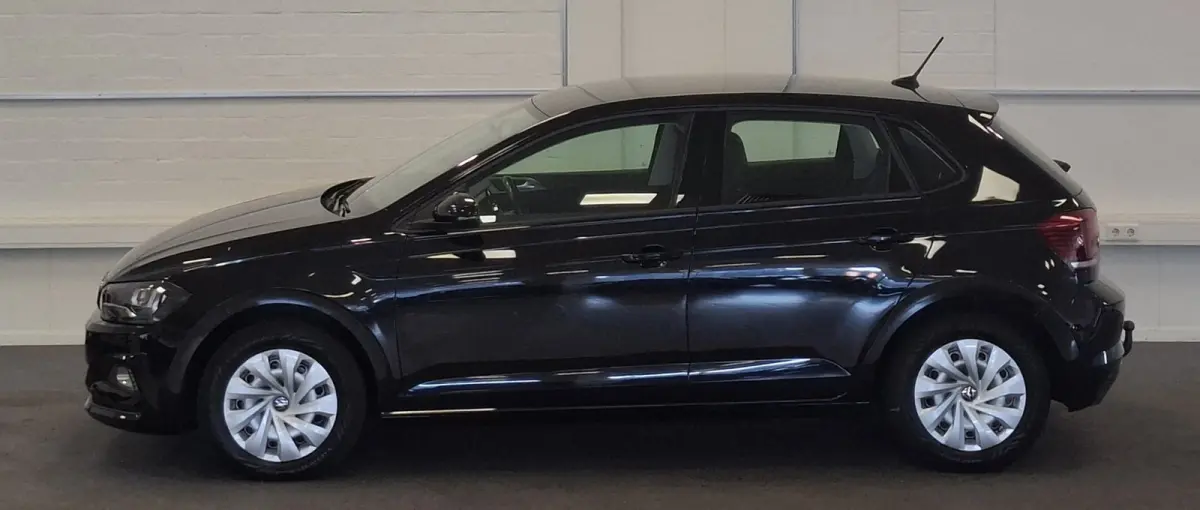 1.0 TSI Comfortline 1e Eigenaar Trekhaak Navigatie Mooi!