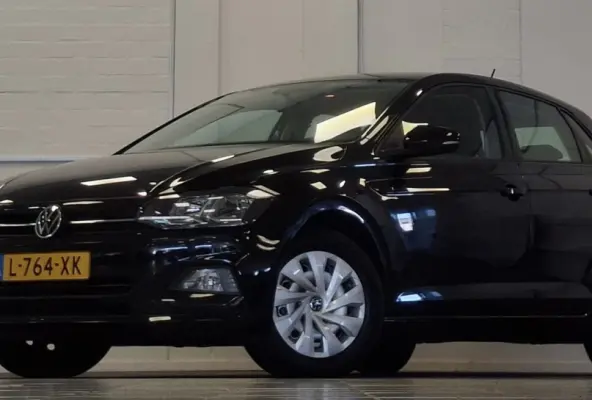 1.0 TSI Comfortline 1e Eigenaar Trekhaak Navigatie Allseason