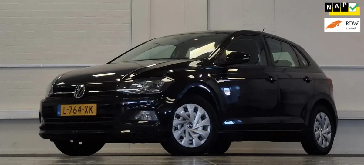 1.0 TSI Comfortline 1e Eigenaar Trekhaak Navigatie Mooi!