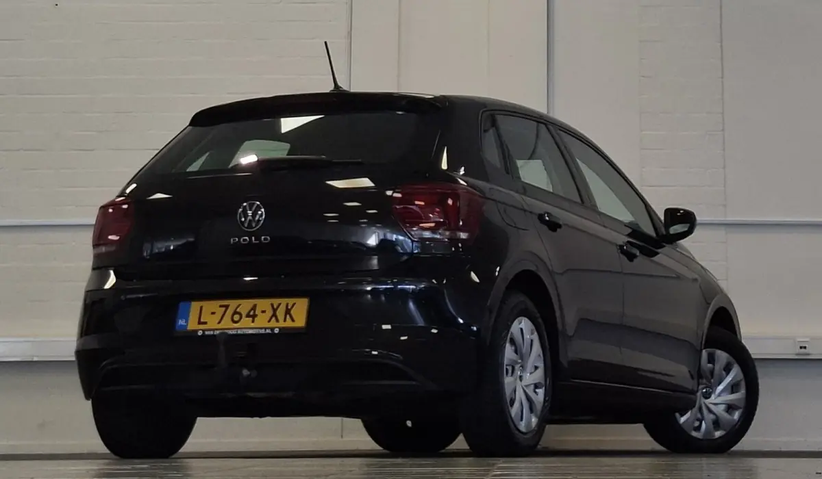 1.0 TSI Comfortline 1e Eigenaar Trekhaak Navigatie Mooi!