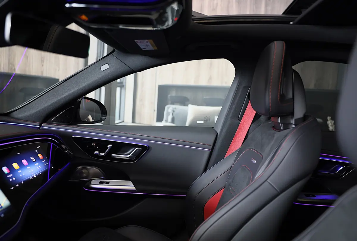 AMG 53 4MATIC+ Night Edition / Hyperscreen / Head Up / Burmester4D / 360 Camera / 4W Sturing / Pano
