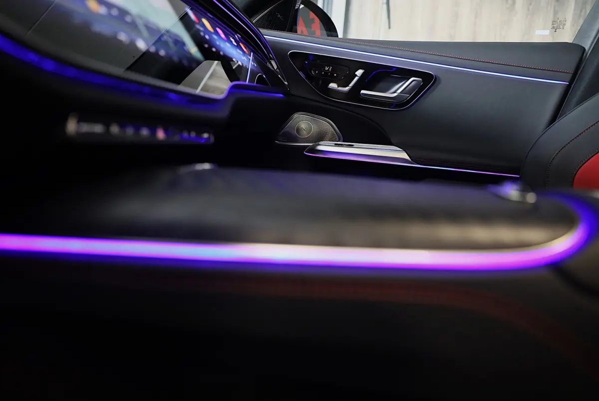 AMG 53 4MATIC+ Night Edition / Hyperscreen / Head Up / Burmester4D / 360 Camera / 4W Sturing / Pano
