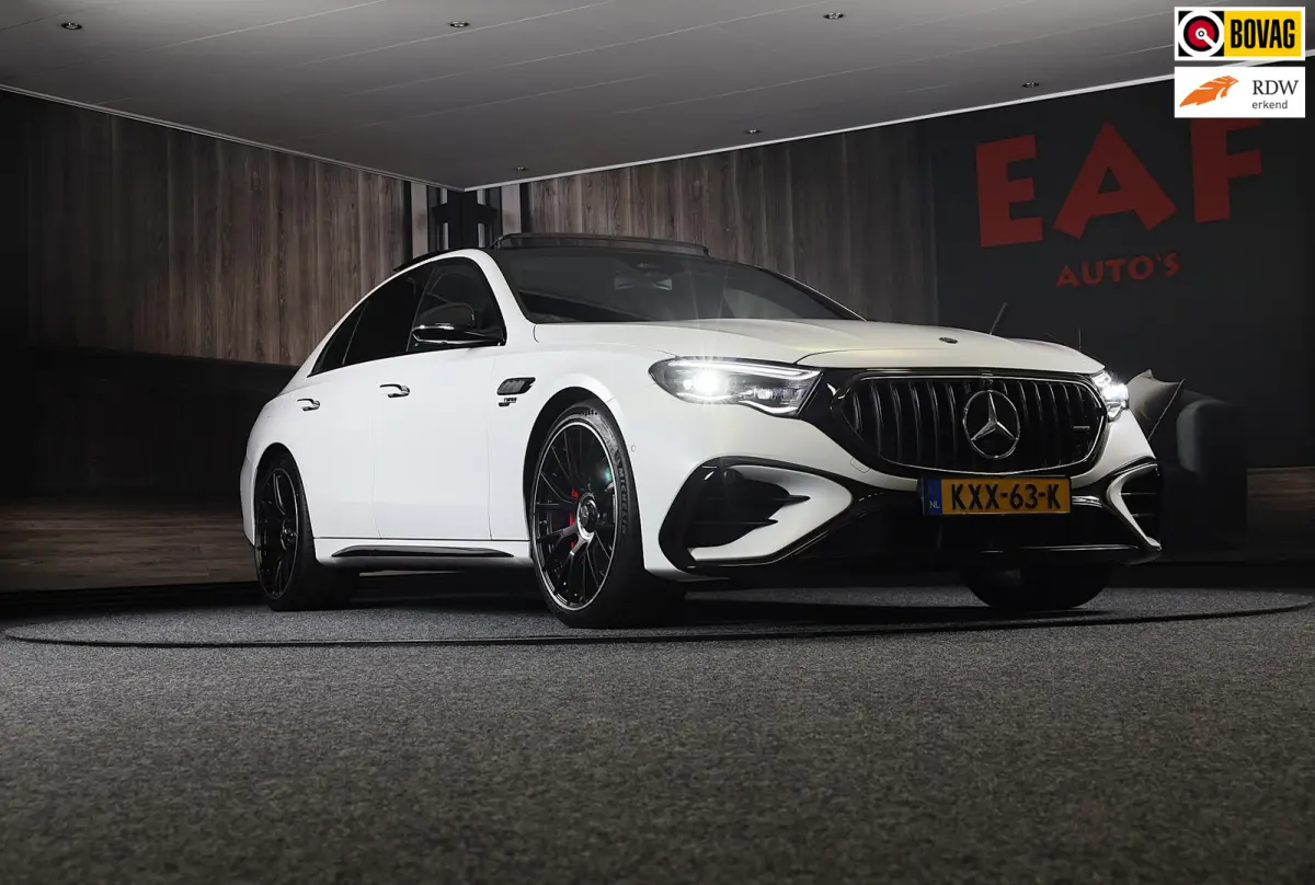 AMG 53 4MATIC+ Night Edition / Hyperscreen / Head Up / Burmester4D / 360 Camera / 4W Sturing / Pano