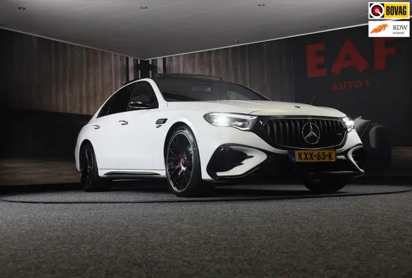 AMG 53 4MATIC+ Night Edition / Hyperscreen / Head Up / Burmester4D / 360 Camera / 4W Sturing / Pano