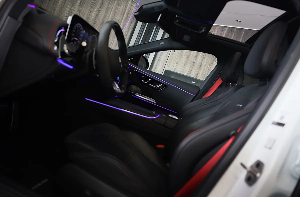 AMG 53 4MATIC+ Night Edition / Hyperscreen / Head Up / Burmester4D / 360 Camera / 4W Sturing / Pano