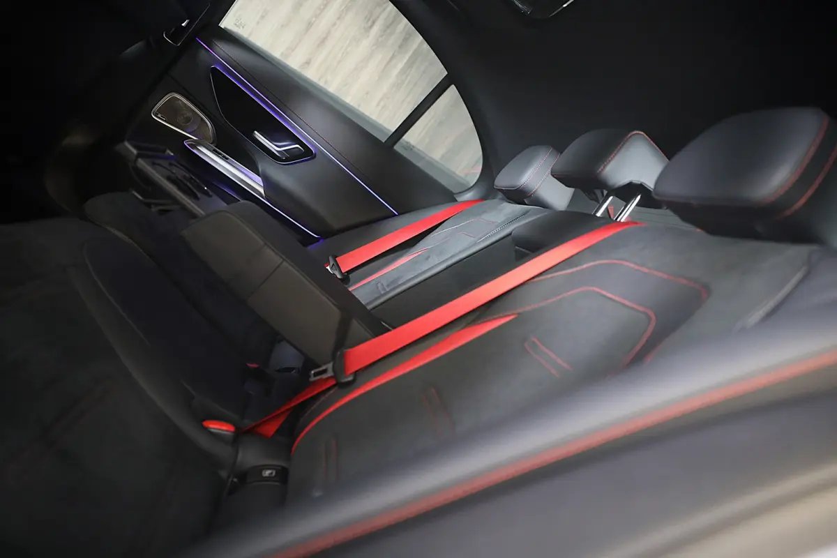 AMG 53 4MATIC+ Night Edition / Hyperscreen / Head Up / Burmester4D / 360 Camera / 4W Sturing / Pano