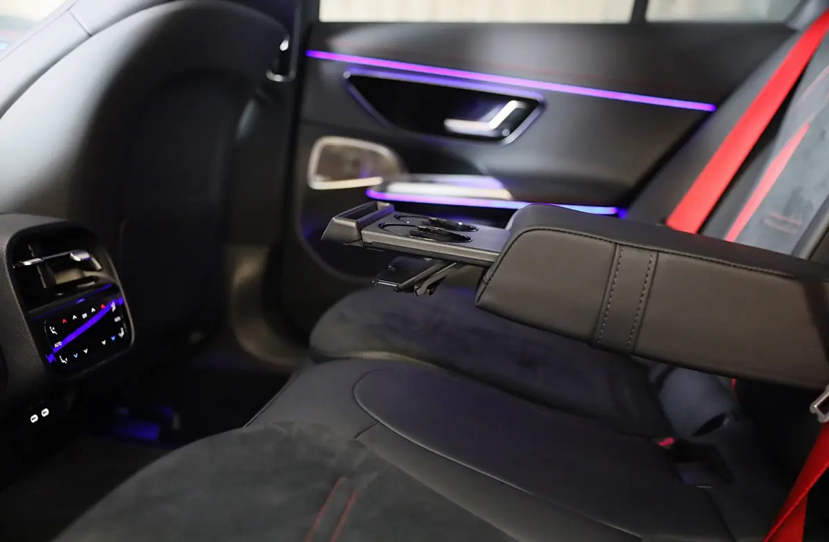 AMG 53 4MATIC+ Night Edition / Hyperscreen / Head Up / Burmester4D / 360 Camera / 4W Sturing / Pano