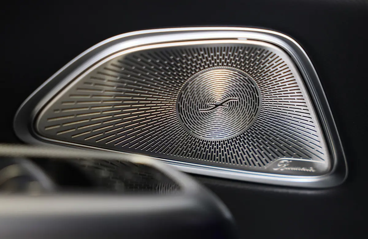 AMG 53 4MATIC+ Night Edition / Hyperscreen / Head Up / Burmester4D / 360 Camera / 4W Sturing / Pano