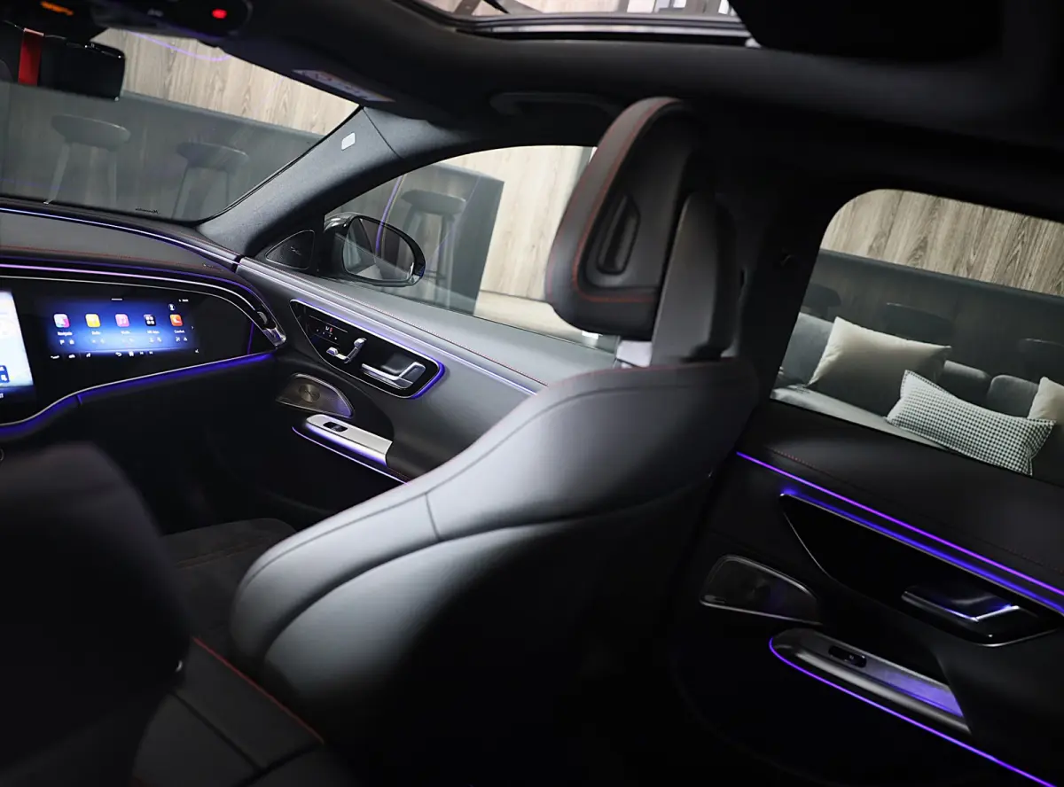 AMG 53 4MATIC+ Night Edition / Hyperscreen / Head Up / Burmester4D / 360 Camera / 4W Sturing / Pano
