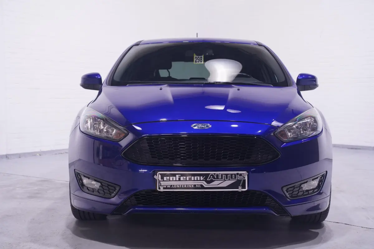 1.0 ST-Line Navi Cruise Parkeersensor