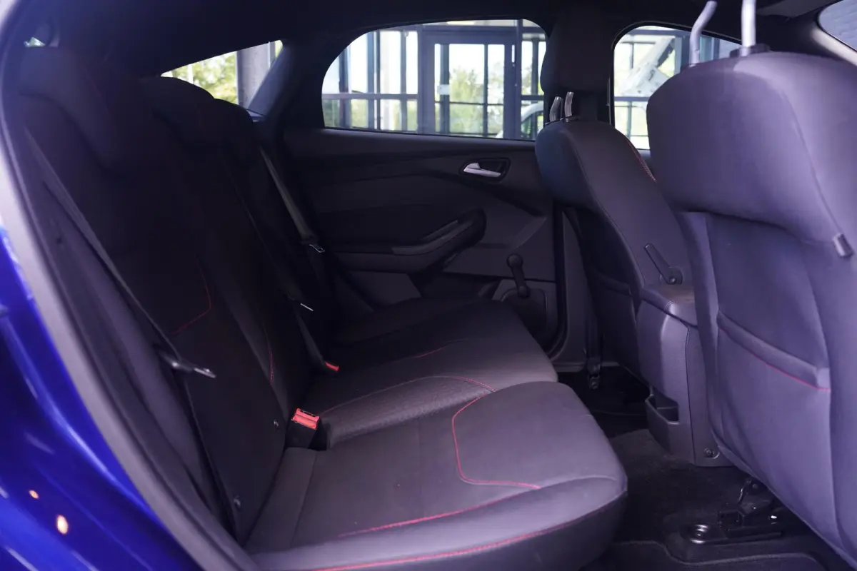 1.0 ST-Line Navi Cruise Parkeersensor