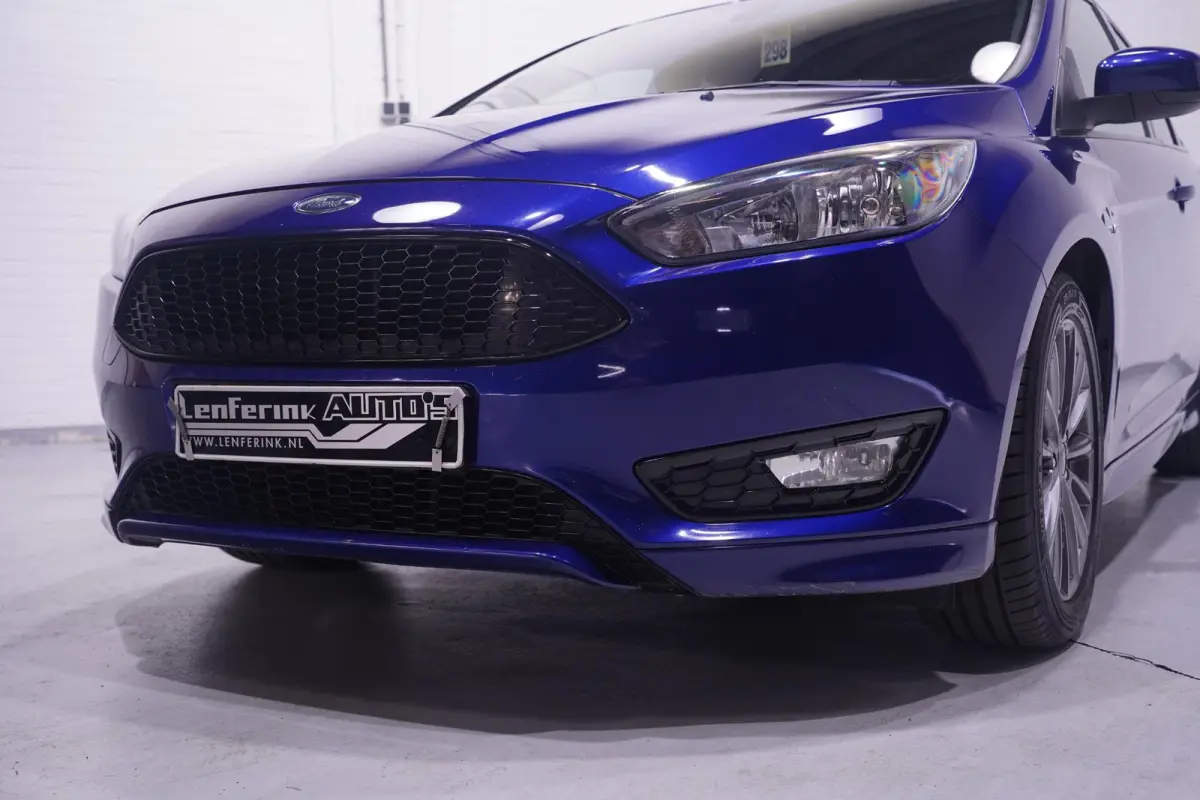 1.0 ST-Line Navi Cruise Parkeersensor