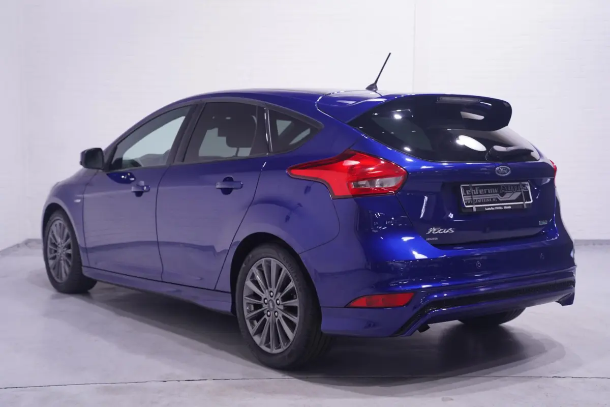 1.0 ST-Line Navi Cruise Parkeersensor