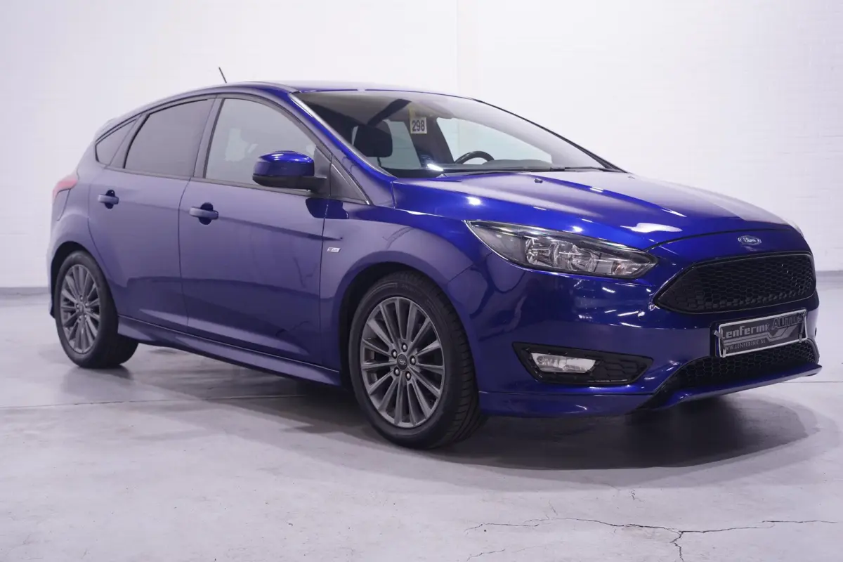 1.0 ST-Line Navi Cruise Parkeersensor