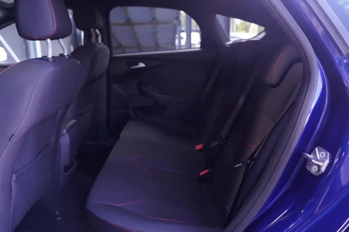 1.0 ST-Line Navi Cruise Parkeersensor