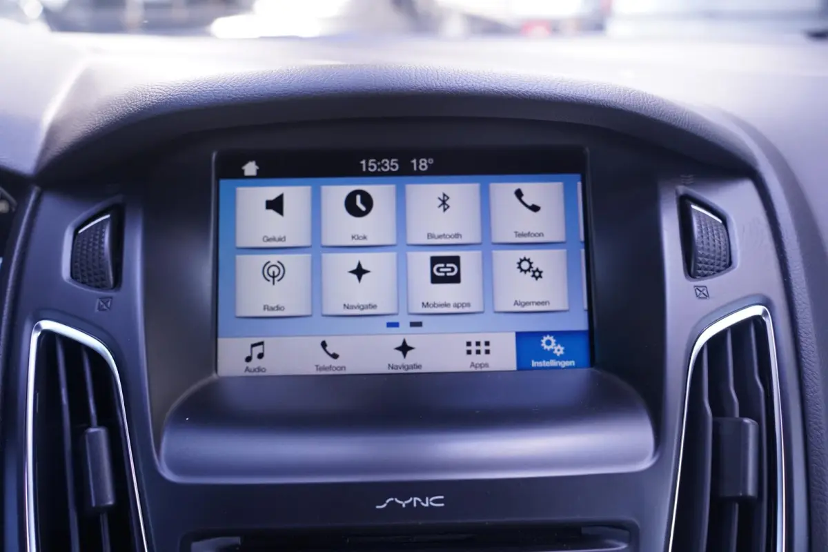 1.0 ST-Line Navi Cruise Parkeersensor