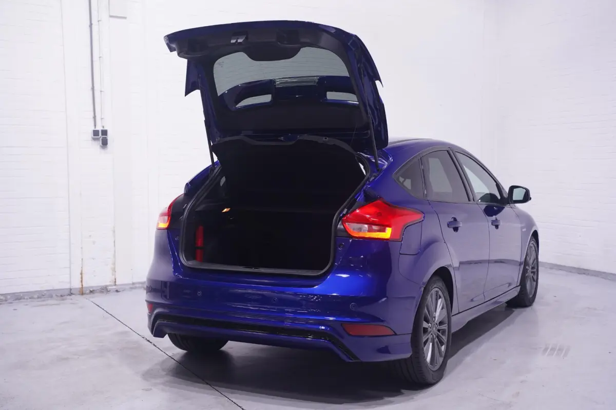1.0 ST-Line Navi Cruise Parkeersensor