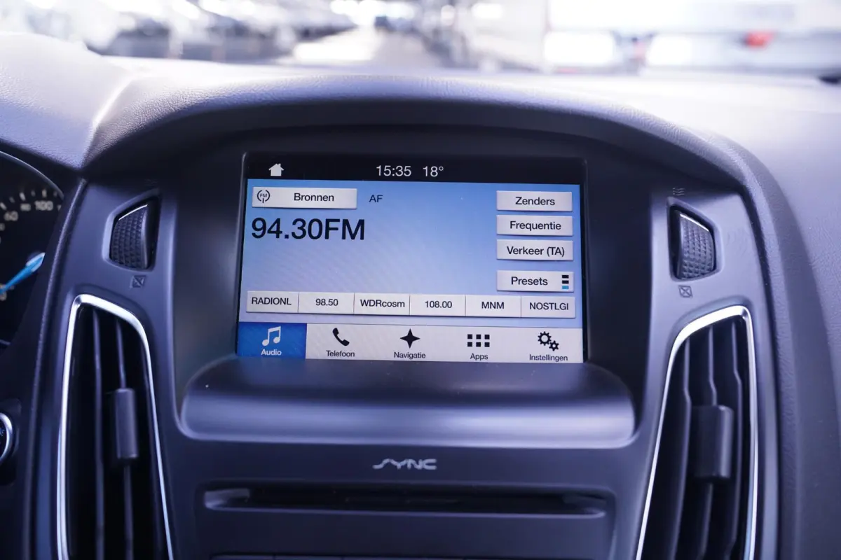 1.0 ST-Line Navi Cruise Parkeersensor